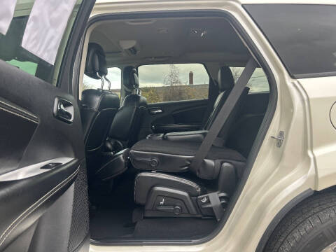 2014 Dodge Journey Limited