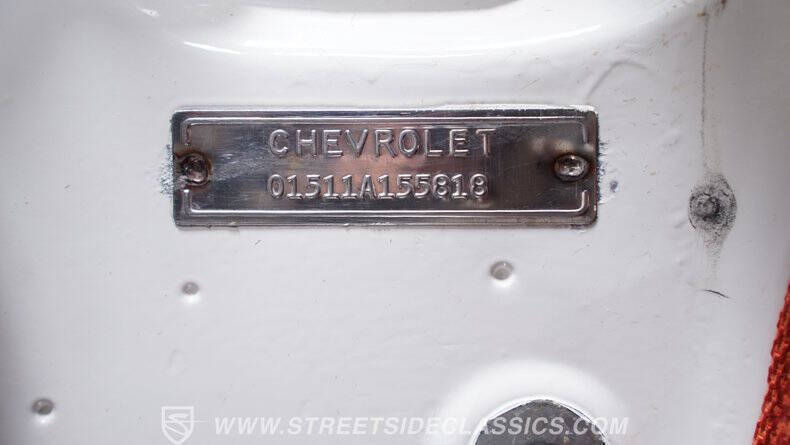 1960 Chevrolet Bel Air