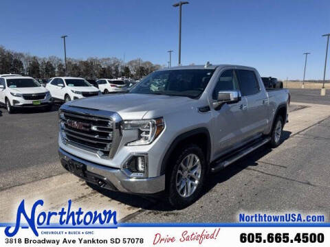 2021 GMC Sierra 1500 for sale at Northtown Automotive in Yankton SD