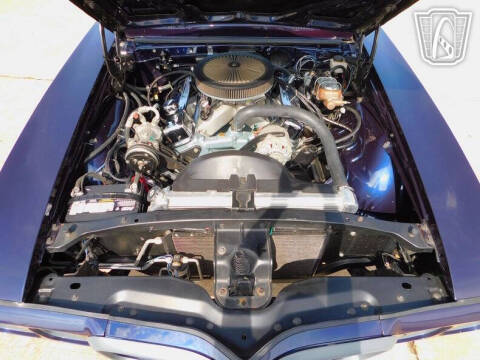 1969 Pontiac Firebird