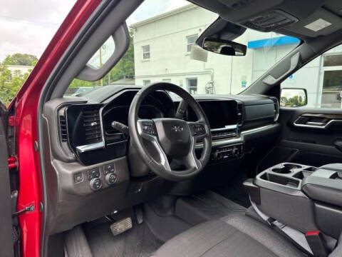 2024 Chevrolet Silverado 1500