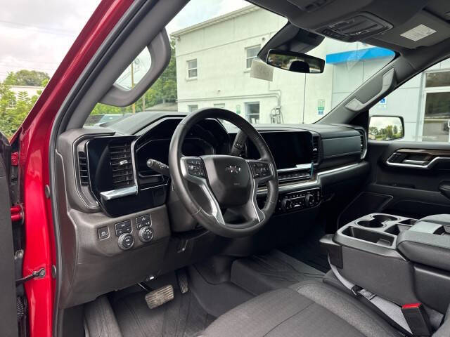 2024 Chevrolet Silverado 1500