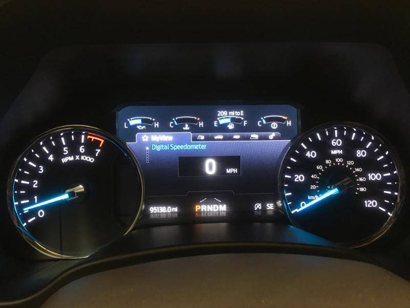 2020 Ford Expedition MAX Limited
