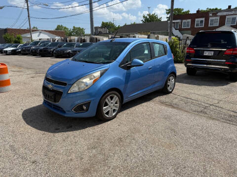 2014 Chevrolet Spark 1LT CVT