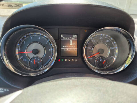 2014 Chrysler Town and Country Touring