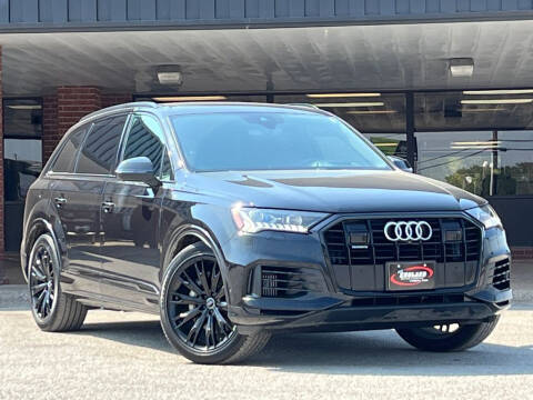 2021 Audi Q7 for sale at Jeff England Motor Company in Cleburne TX