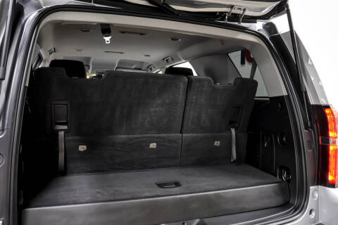 2018 Chevrolet Tahoe LS