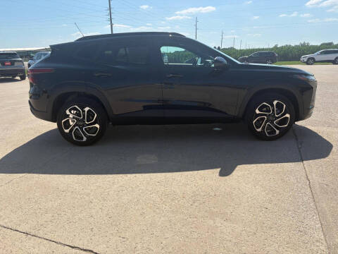 2026 Chevrolet Trax RS