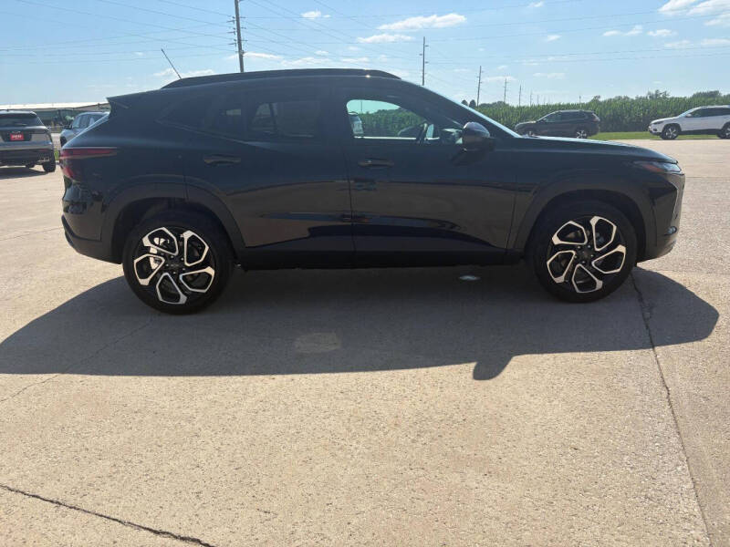 2026 Chevrolet Trax RS