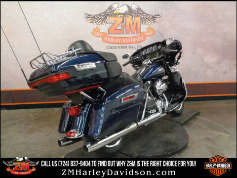 2016 Harley-Davidson Ultra Limited