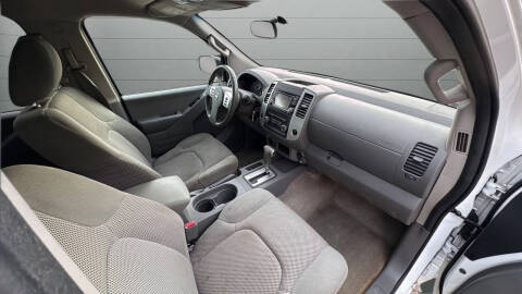 2016 Nissan Frontier