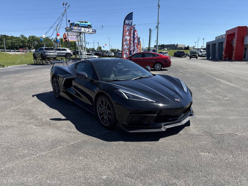 2025 Chevrolet Corvette Stingray