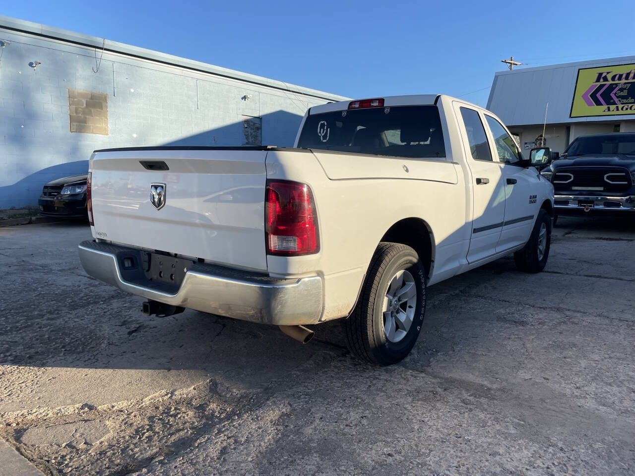 2013 Ram 1500 for sale at Kathryns Auto Sales in Oklahoma City, OK