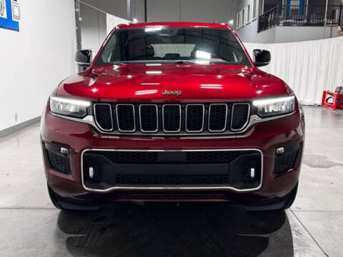 2023 Jeep Grand Cherokee Overland
