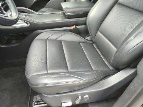 2025 Lincoln Nautilus Hybrid Premiere