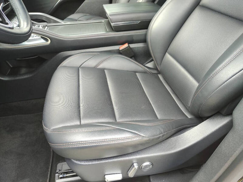 2025 Lincoln Nautilus Hybrid Premiere