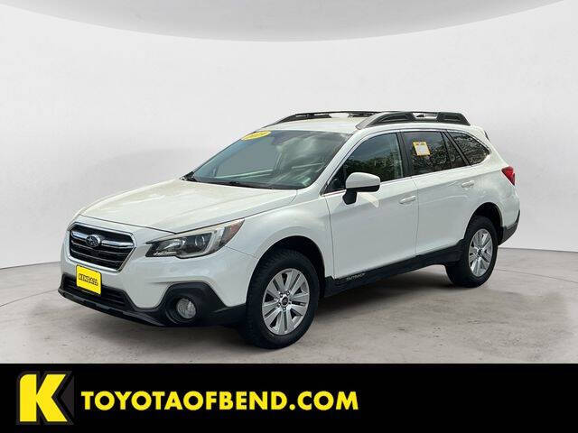 2019 Subaru Outback 2.5i Premium