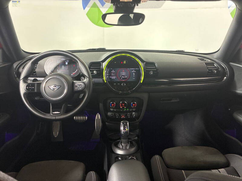 2024 MINI Clubman John Cooper Works ALL4