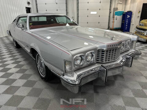 1975 Ford Thunderbird