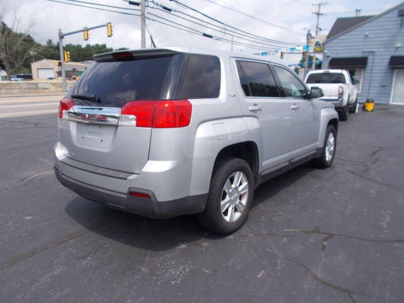 2012 GMC Terrain SLE-1