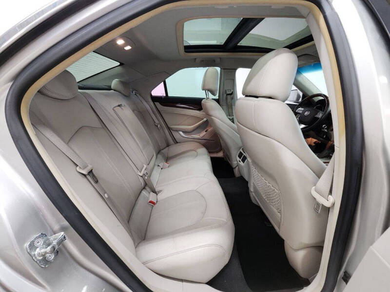 2008 Cadillac CTS 3.6L DI