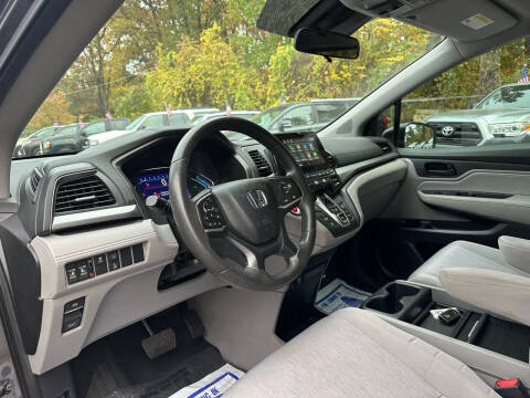 2019 Honda Odyssey EX