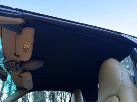 2000 Porsche 911 Carrera