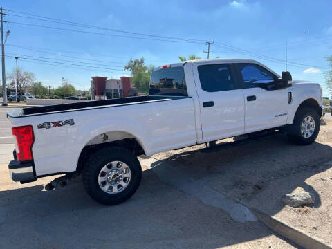 2019 Ford F-250 Super Duty