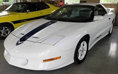 1994 Pontiac Trans Am for sale at Classic Car Deals in Cadillac MI