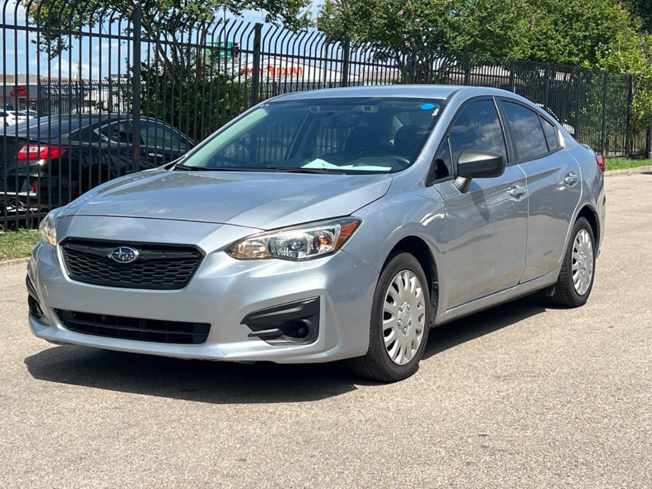 2019 Subaru Impreza for sale at Auto Imports in Houston, TX