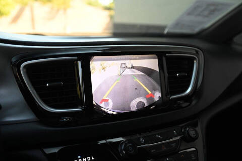 2018 Chrysler Pacifica Touring Plus