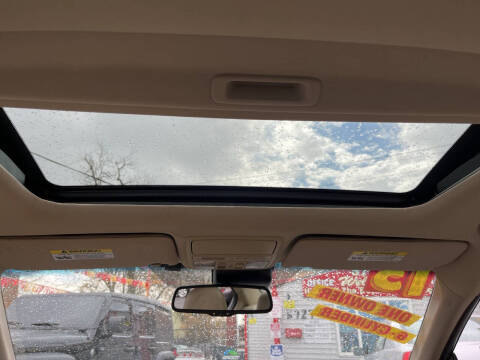 2013 Honda Accord EX-L V6 w/Navi