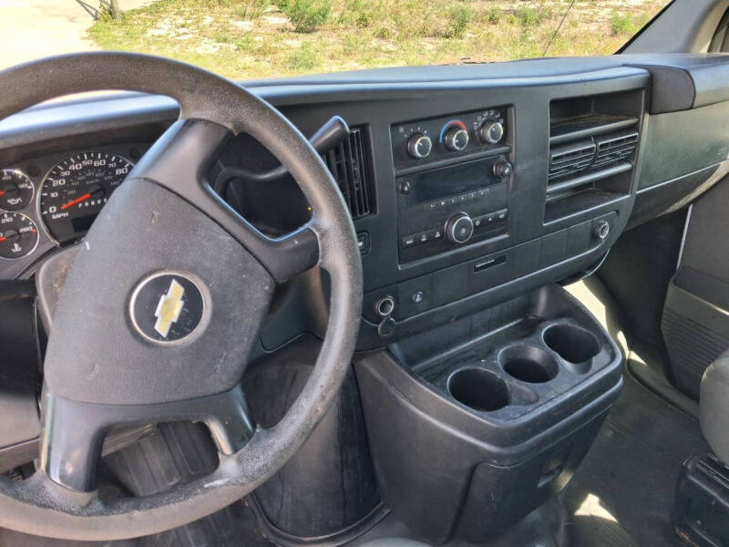 2014 Chevrolet Express 1500