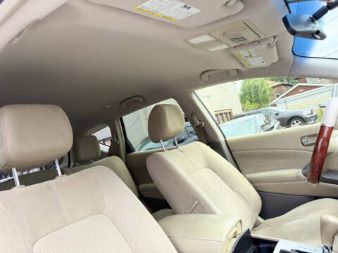 2014 Nissan Murano S