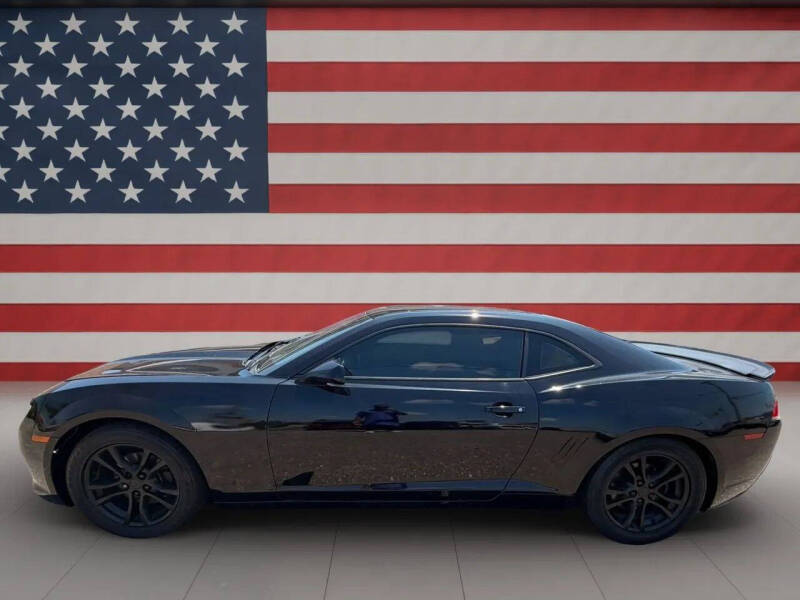 2015 Chevrolet Camaro LS