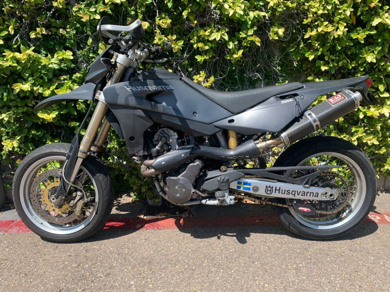 2006 Husqvarna Sm610