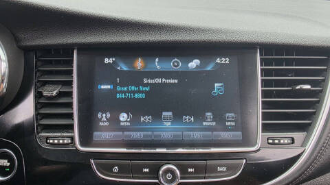 2018 Buick Encore Essence