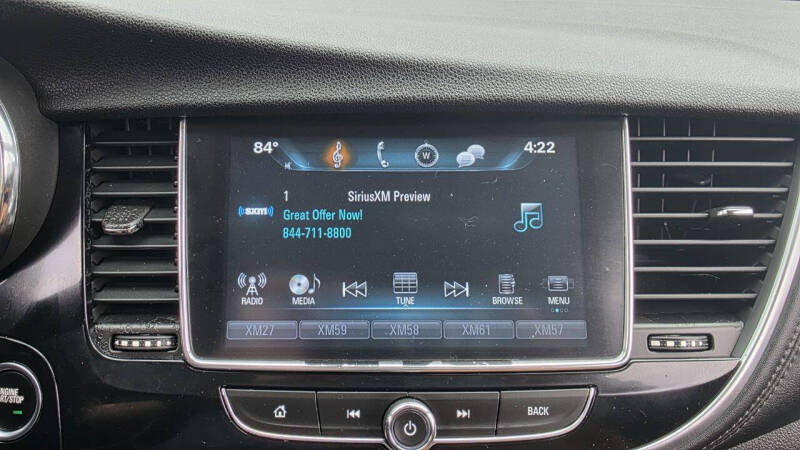 2018 Buick Encore Essence