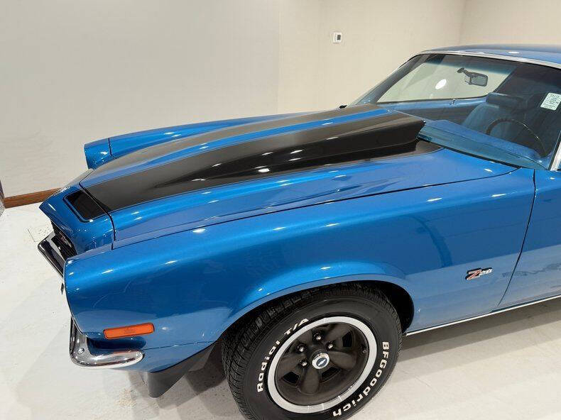 1970 Chevrolet Camaro