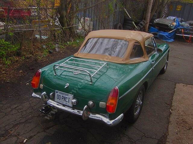 1976 MG MGB
