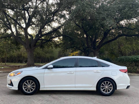 2018 Hyundai Sonata SE