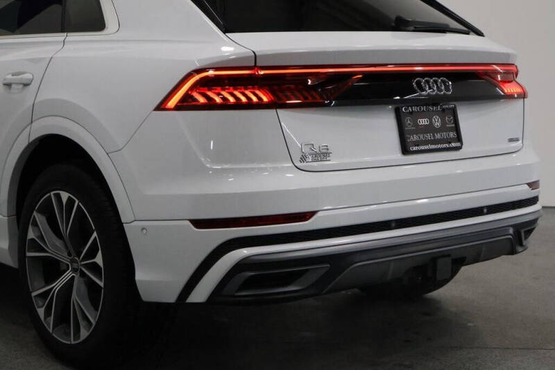 2023 Audi Q8 quattro Premium Plus 55 TFSI