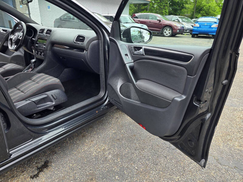 2013 Volkswagen GTI Base PZEV