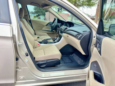 2015 Honda Accord LX