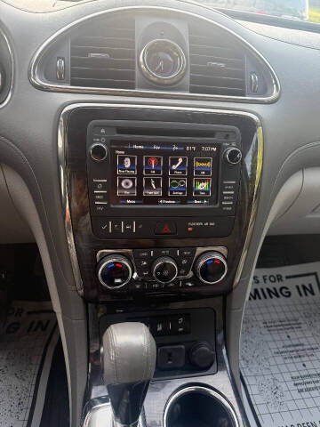 2015 Buick Enclave Convenience