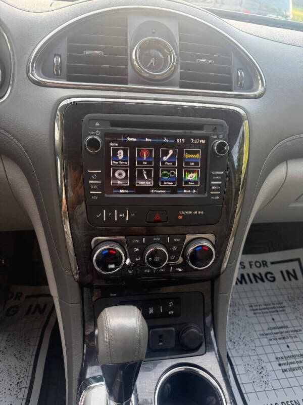 2015 Buick Enclave Convenience
