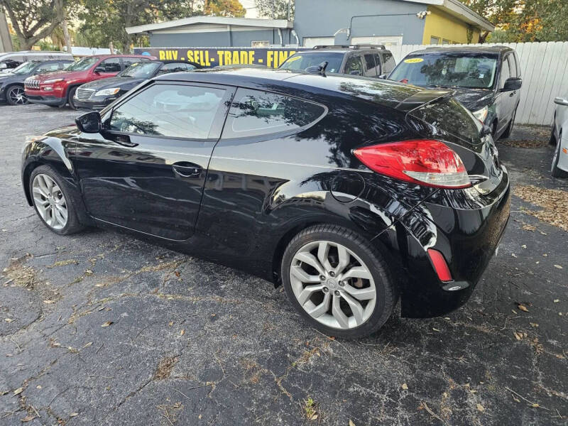 2016 Hyundai Veloster