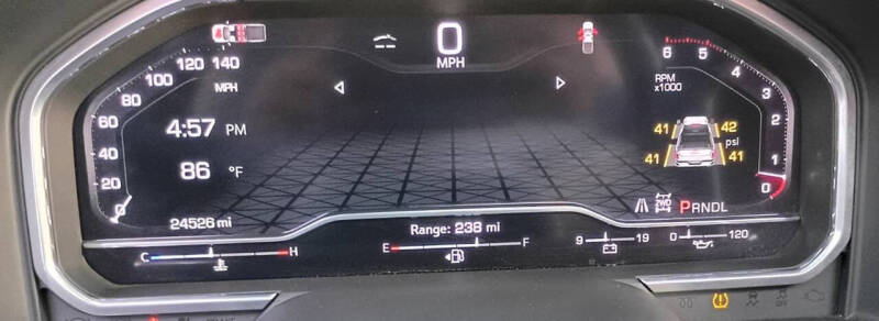 2024 GMC Sierra 2500HD Denali Ultimate