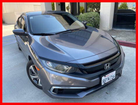 2020 Honda Civic LX