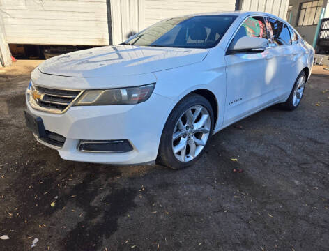 2014 Chevrolet Impala for sale at JPL Auto Sales LLC in Denver CO